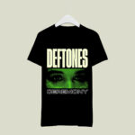 Deftones Ceremony Band 2 T Shirt