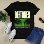 Deftones Ceremony Band 3 T Shirt