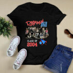 Degrassi High Class of 2004 Vintage 2 T Shirt
