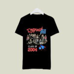 Degrassi High Class of 2004 Vintage 3 T Shirt