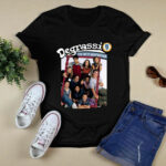 Degrassi the Next Generation 4 T Shirt