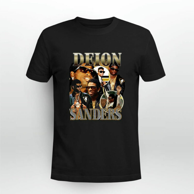 Deion Sanders 0 T Shirt