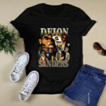 Deion Sanders 4 T Shirt