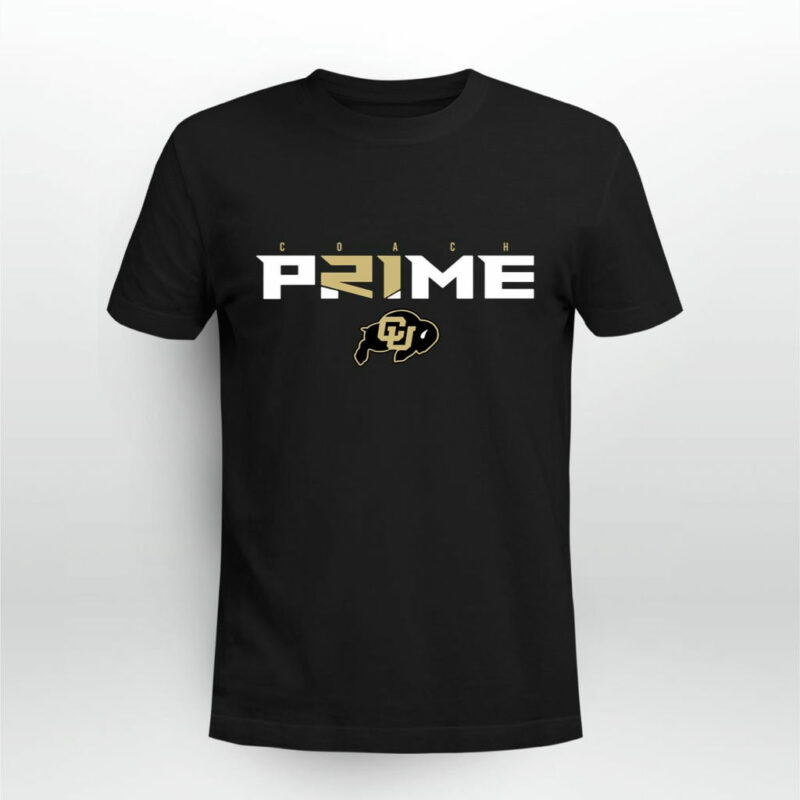 Deion Sanders Colorado Jc On Coach Prime 0 T Shirt