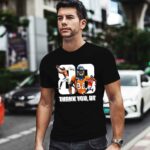 Demaryius Thomas 88 Thank You 1 T Shirt