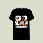 Demaryius Thomas 88 Thank You 3 T Shirt