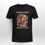 Demaryius Thomas Denver Broncos All For One One For All 2 T Shirt