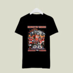 Demaryius Thomas Denver Broncos All For One One For All 4 T Shirt