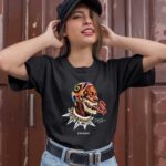 Dennis Rodman Art Acid 1 T Shirt