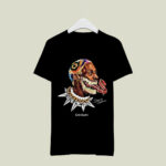 Dennis Rodman Art Acid 3 T Shirt