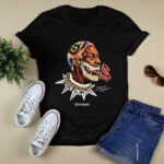 Dennis Rodman Art Acid 4 T Shirt