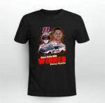 Denny Hamlin Coca Cola 600 Winner 1 T Shirt