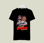 Denny Hamlin Coca Cola 600 Winner 2 T Shirt