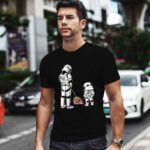Denver Broncos Father Child Stormtroopers Piss On You 1 T Shirt