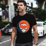Denver Broncos Grateful Dead Fan Fan Football 1 T Shirt