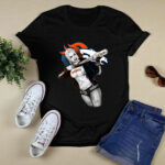 Denver Broncos Harley Quinn 2 T Shirt
