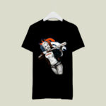 Denver Broncos Harley Quinn 3 T Shirt