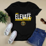 Denver Nuggets 2021 Playoffs elevate 2 T Shirt