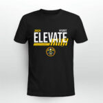 Denver Nuggets 2021 Playoffs elevate 3 T Shirt