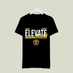 Denver Nuggets 2021 Playoffs elevate 4 T Shirt