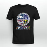 Denver Sport Teams 4 T Shirt