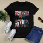 Denver Sport Teams Player Signature 2 T Shirt