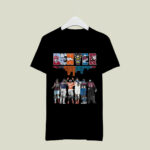 Denver Sport Teams Player Signature 3 T Shirt