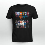 Denver Sport Teams Player Signature 4 T Shirt