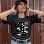 Depeche Mode 101 Vintage 1988 Front 1 T Shirt