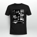 Depeche Mode 101 Vintage 1988 Front 2 T Shirt