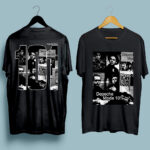 Depeche Mode 101 Vintage 1988 Front 5 T Shirt