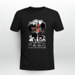 Depeche Mode 44 Years Of 1980 2024 Thank You For The Memories 2 T Shirt