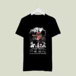 Depeche Mode 44 Years Of 1980 2024 Thank You For The Memories 4 T Shirt