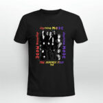 Depeche Mode Concert Tour 1994 Vintage 2 T Shirt