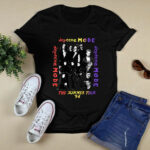 Depeche Mode Concert Tour 1994 Vintage 3 T Shirt