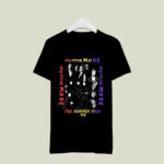 Depeche Mode Concert Tour 1994 Vintage 4 T Shirt