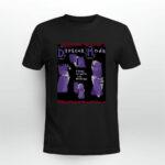 Depeche Mode Music Band 3 T Shirt