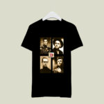 Depeche Mode Musical Band 2 T Shirt