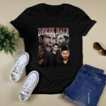 Derek Hale Teen Wolf 4 T Shirt