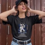 Derek Sanderson Jeter 2 1995 2014 Thank You For Memories Signature 0 T Shirt