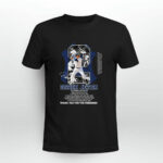 Derek Sanderson Jeter 2 1995 2014 Thank You For Memories Signature 3 T Shirt