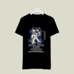 Derek Sanderson Jeter 2 1995 2014 Thank You For Memories Signature 4 T Shirt