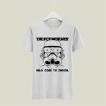 Descendents Milo Goes To Endor Milo Aukerman Star Wars 5 T Shirt