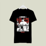 Desean Strickland Tee 1 T Shirt