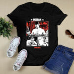 Desean Strickland Tee 4 T Shirt
