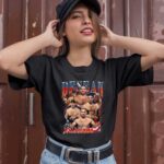 Desean Strickland Vintage 3 T Shirt