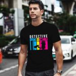 Detective Pikachu Stretch 0 T Shirt