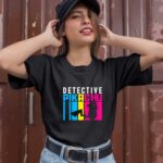 Detective Pikachu Stretch 1 T Shirt