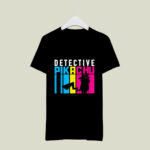 Detective Pikachu Stretch 2 T Shirt