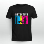Detective Pikachu Stretch 3 T Shirt